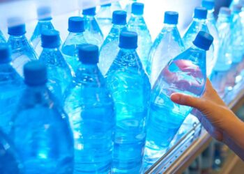 ¿Cuánta agua hay que beber al día?
