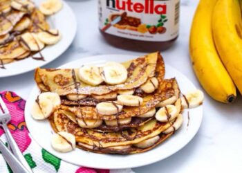 Crepes caseros, la receta definitiva para que te queden perfectos con 5 ingredientes