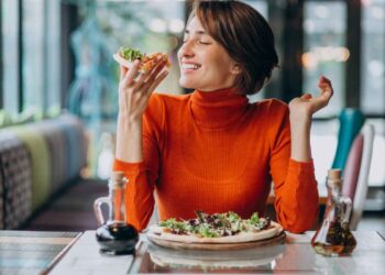 ¿Cuántas comidas hay que hacer al día?
