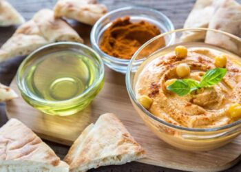 Cómo hacer hummus de garbanzos casero, la receta más fácil y sabrosa