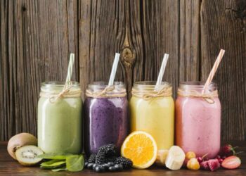 ¿Cuál es la diferencia entre un smoothie y un batido?