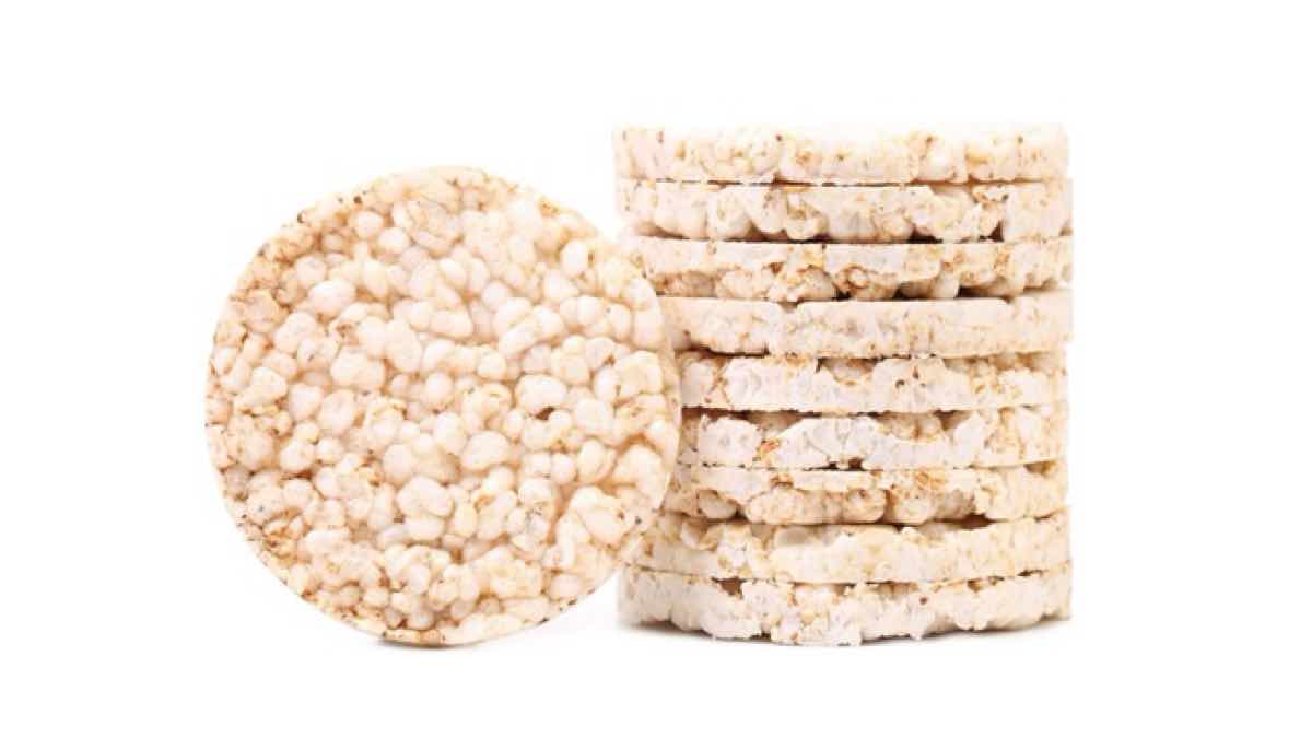 Tortitas de arroz caseras, receta fácil y rápida para un snack perfecto Recetuquis