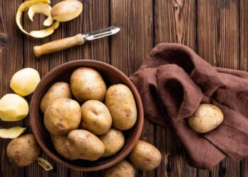 ¿Cuánto tiempo hay que cocer las patatas? En cazo o en microondas, te quedarán perfectas