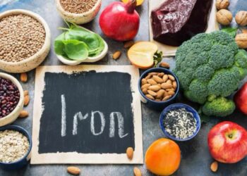 5 Alimentos saludables ricos en hierro para combatir la anemia
