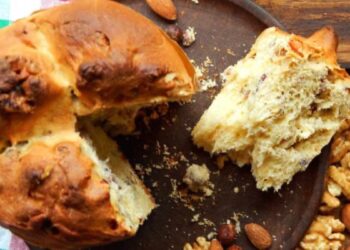 Pan dulce casero, la receta definitiva para que quede esponjoso y delicioso