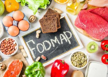 Dieta baja en FODMAP o dieta para personas con síndrome de intestino irritable