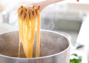Cómo cocer pasta para que te quede perfecta, así es como lo tienes que hacer