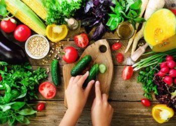 ¿Cuál es la diferencia entre verdura y hortaliza? ¿Son lo mismo?