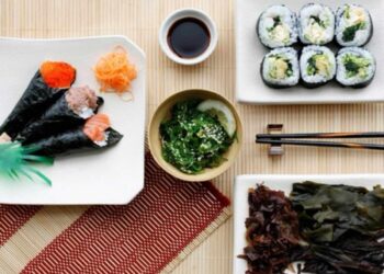 Estos son los beneficios de las algas, querrás incluirlas en tu dieta