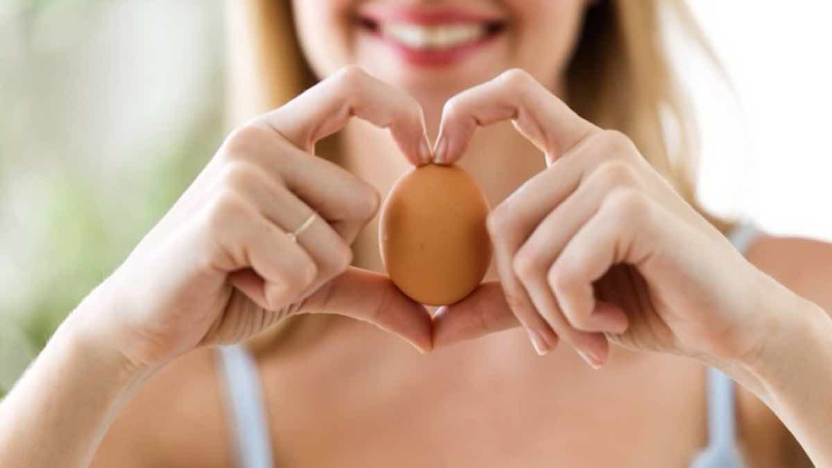 La forma más rápida de saber si un huevo está malo