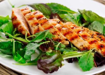 Pechuga de pollo a la plancha, receta súper jugosa