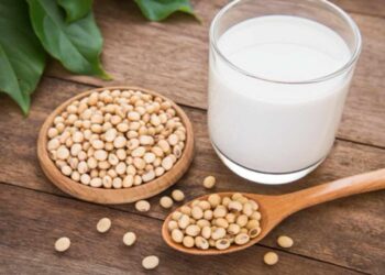 ¿La leche de soja engorda? Calorías, propiedades y beneficios
