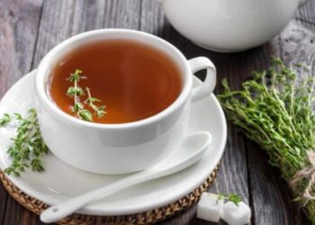 Infusión de tomillo: cómo se hace y por qué es beneficiosa para la salud