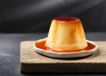 Flan de huevo casero. La receta tradicional con la que siempre te saldrá perfecto