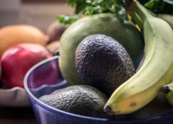 Lista de las 5 frutas más ricas en potasio que no pueden faltar en tu dieta