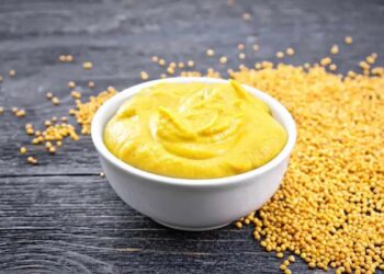 Cómo hacer la salsa de miel y mostaza. Receta casera, fácil y rápida