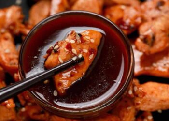 Cómo hacer salsa teriyaki. Receta fácil y deliciosa para marinar pescados y carnes