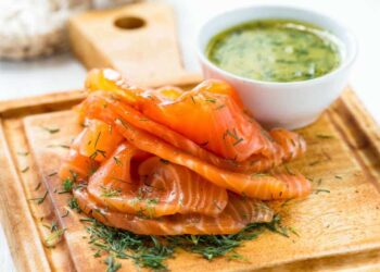 ¿Cuántas calorías tiene el salmón ahumado? Cantidad diaria recomendada