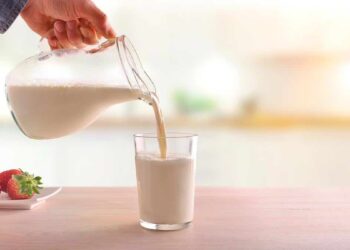 Cuántas calorías tiene la leche desnatada. Propiedades y beneficios