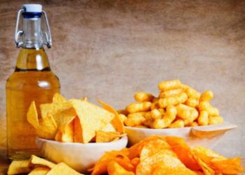 Los 7 alimentos con más calorías presentes en nuestra dieta