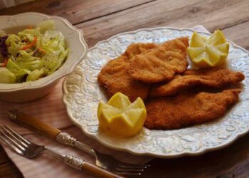 Cómo hacer filetes empanados para que queden jugosos