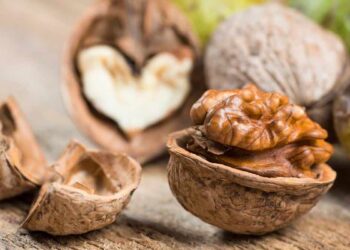 Los 7 beneficios de las nueces por los que querrás incluirla en tu dieta