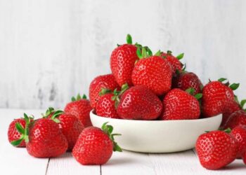 Fresas: propiedades y beneficios por los que debes de introducir este fruto en tu dieta