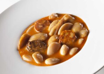 Judiones de la granja. Receta fácil y reconfortante de uno de los mejores platos de Segovia