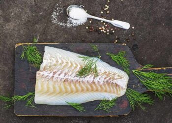 ¿Cuántas calorías tiene el bacalao? Uno de los pescados con menor aporte calórico