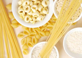 Arroz o pasta, ¿cuál es más saludable y cuál engorda menos?