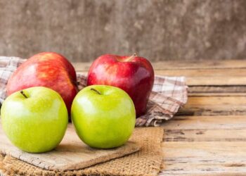 Con estos 5 trucos evitaremos que las manzanas se oxiden