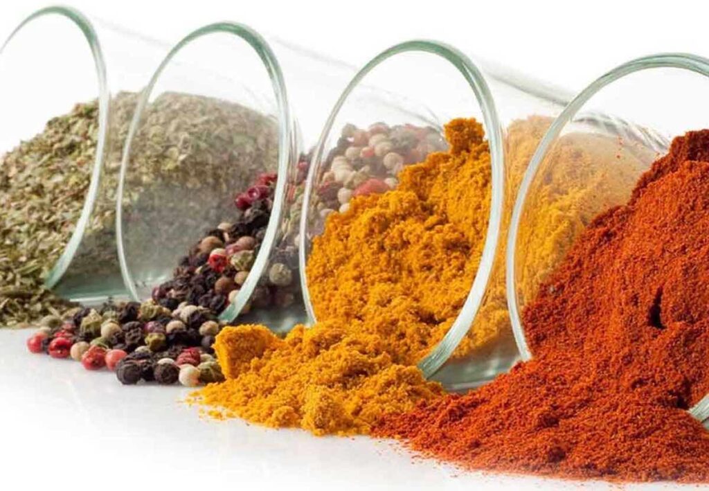 Salsa de curry. Receta fácil y rápida con la que siempre te quedará