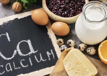 7 alimentos ricos en calcio. ¿Por qué es tan importante este mineral?