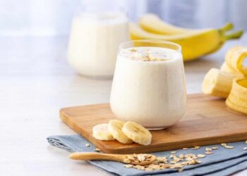 Batidos para engordar rápido de forma saludable y muy fáciles de hacer