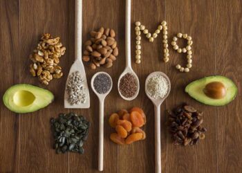 Los 8 alimentos ricos en magnesio presentes en tu dieta