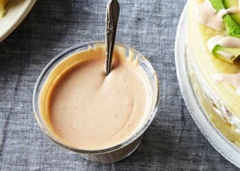 Salsa golf casera. Receta argentina fácil y rápida para acompañar tus platos