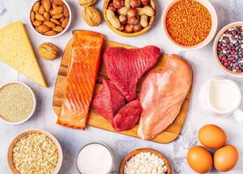 Esto le pasa a tu cuerpo si comes mucha proteína