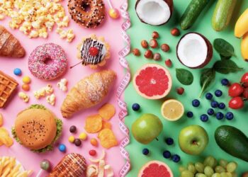 Por qué las calorías de los alimentos no son tan importantes como creías