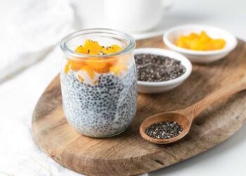 7 formas de comer las semillas de chía que seguro no conocías