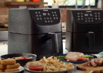 Esto es lo que no sabes de las freidoras de aire y deberías ¿merecen la pena? ¿cuál comprar?