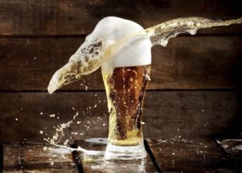 Esto pasa cuando bebes cerveza diariamente