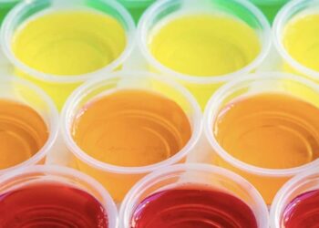¿La gelatina engorda? Así es cómo debes comerla