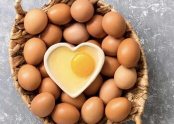 Esta es la cantidad de huevos que puedes comer a la semana según los estudios