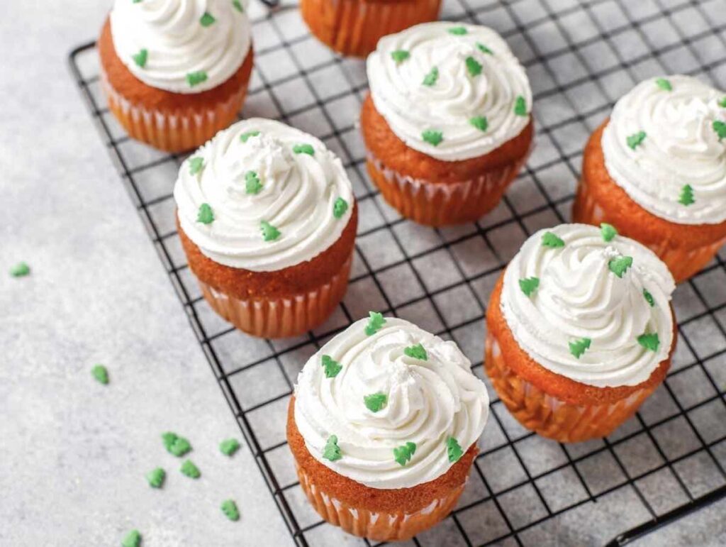 Muffins de zanahoria y avena saludables. Receta fácil y rápida Recetuquis