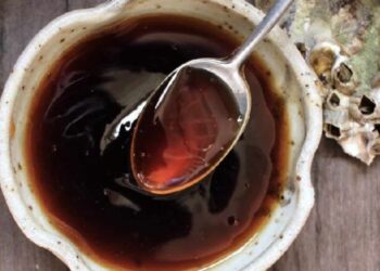 Salsa de ostras casera para acompañar tus platos