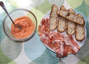 Salsa para pan tumaca, receta tradicional súper sabrosa y muy fácil de hacer