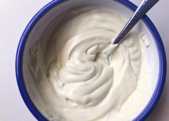 Veganesa o mayonesa vegana sin huevo fácil y rápida