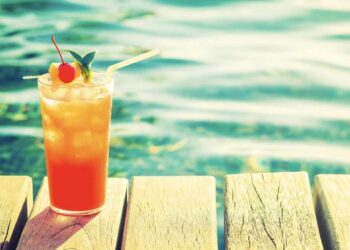 Sex on the Beach, uno de los cócteles más golosos