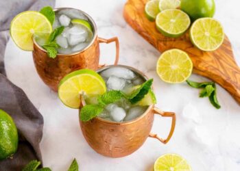 Moscow Mule, el famoso cóctel americano