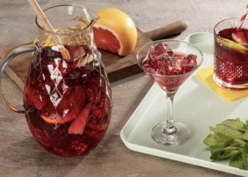 Cómo hacer la sangría para que quede perfecta. La bebida estrella del verano